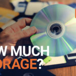diyp quiz how much storage