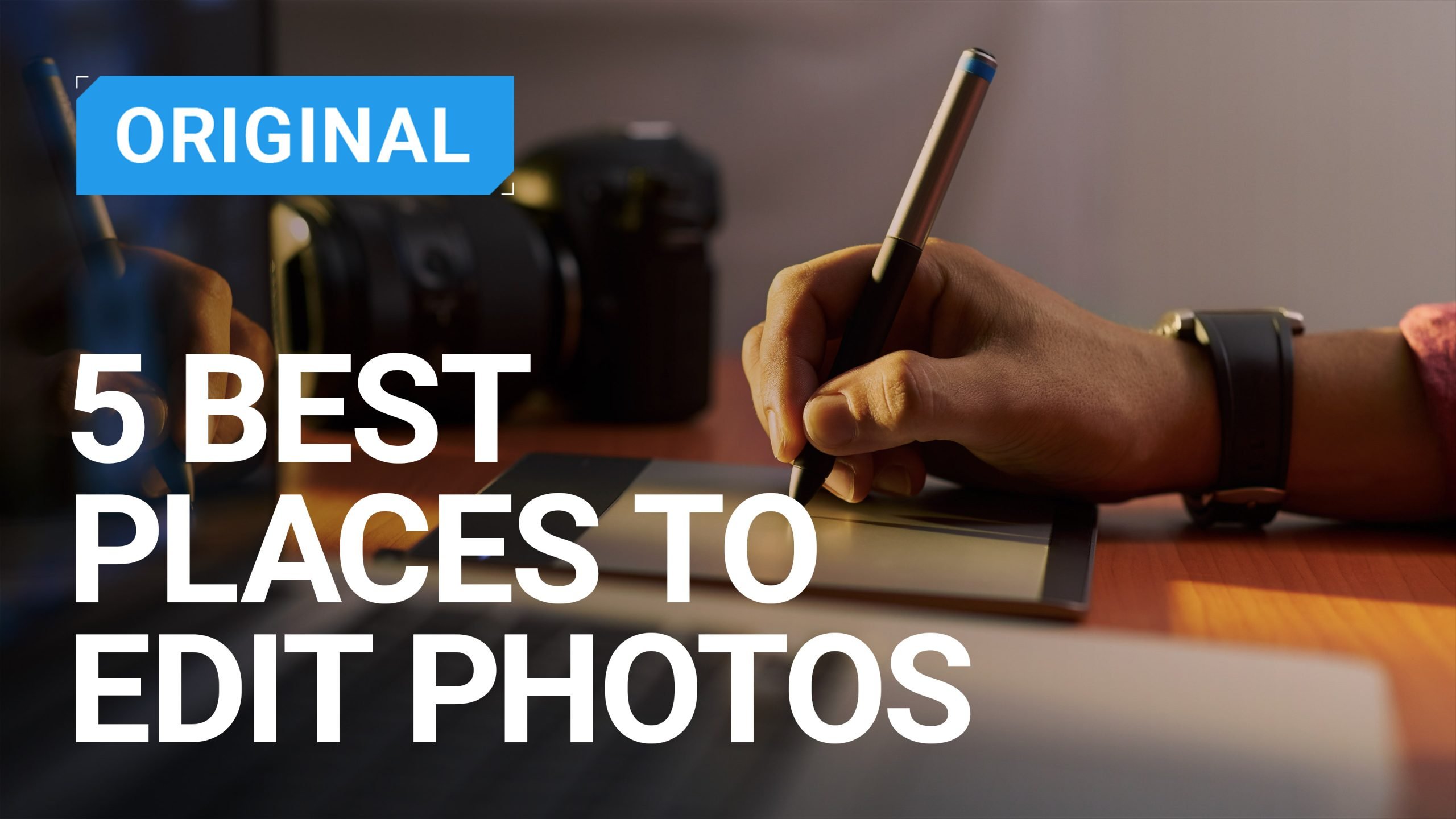 5 places to edit photos from to beat the working-from-home blues