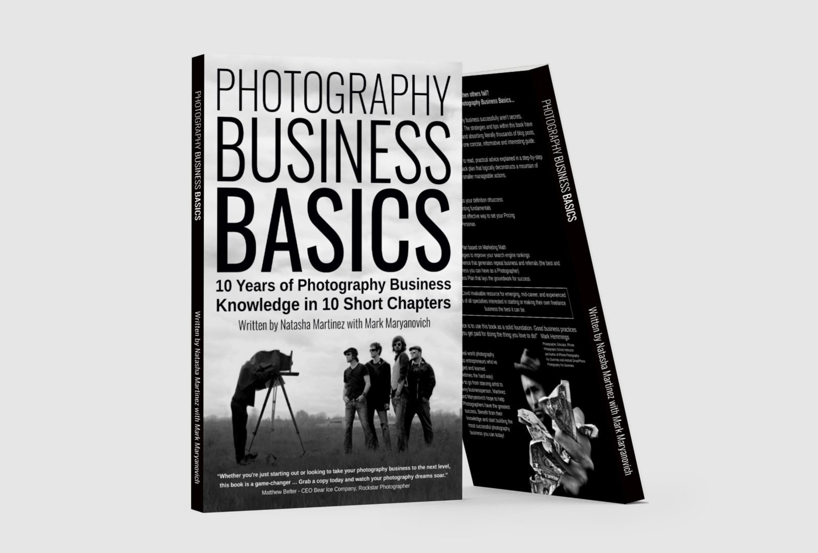 pricing your photography
