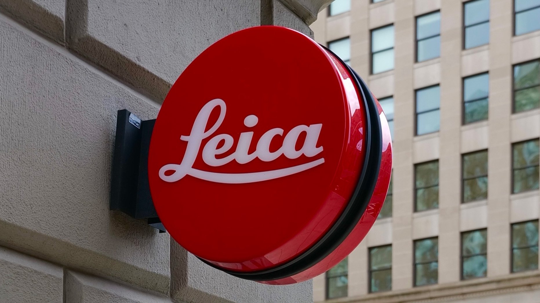 Leica store Vienna