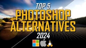 photoshop alternatives 2024