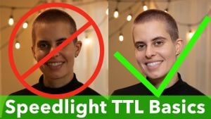 speedlight ttl basics