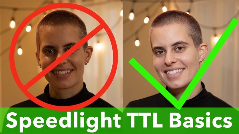 speedlight ttl basics