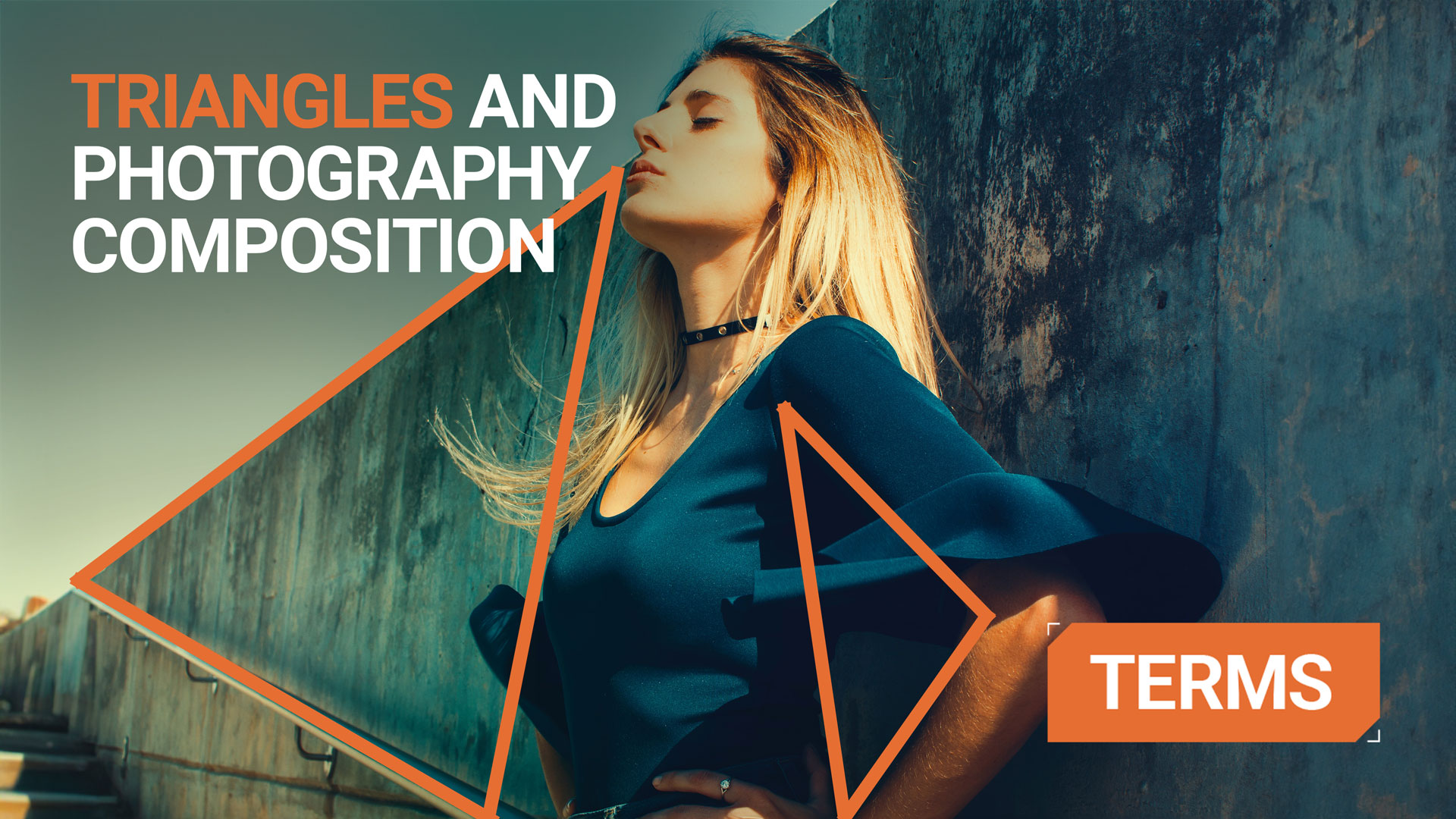triangles in photography composition